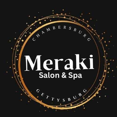 Portrait of Tatyana, a professional stylist at Meraki Salon & Spa, showcasing their expertise and style.